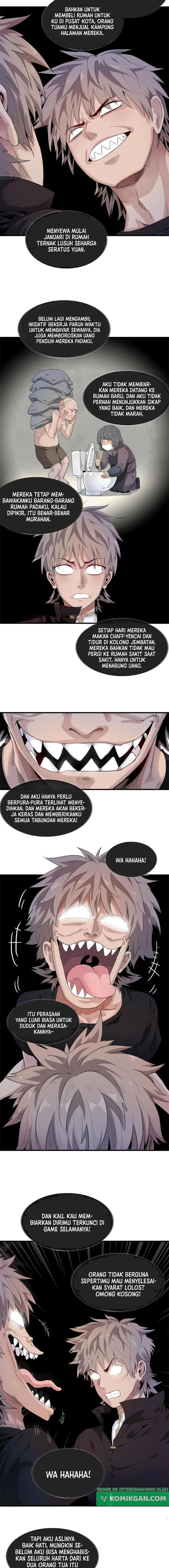 From now on, I will be The Father of The Mage Chapter 28 Gambar 3