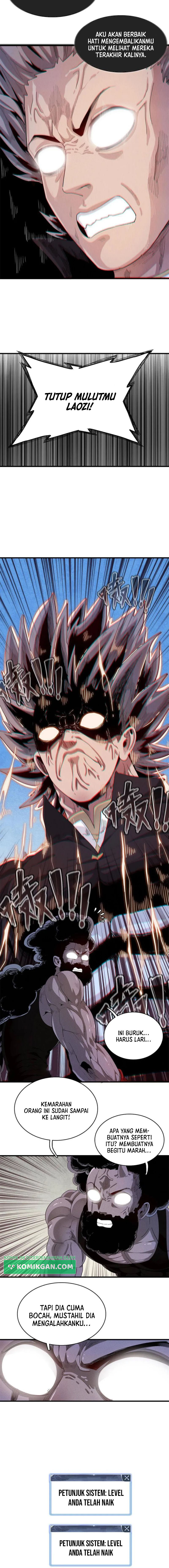 From now on, I will be The Father of The Mage Chapter 28 Gambar 4