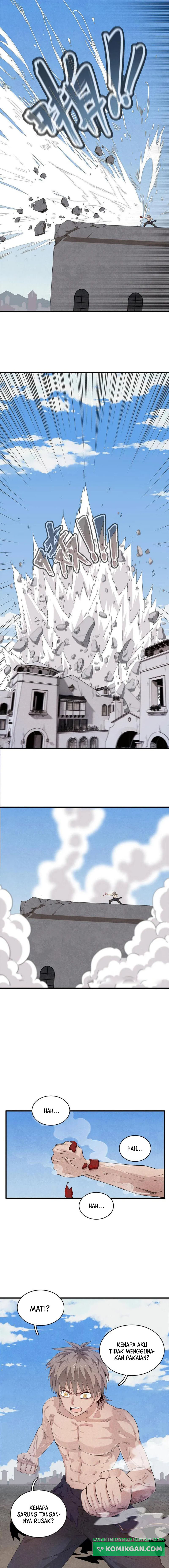 From now on, I will be The Father of The Mage Chapter 28 Gambar 6