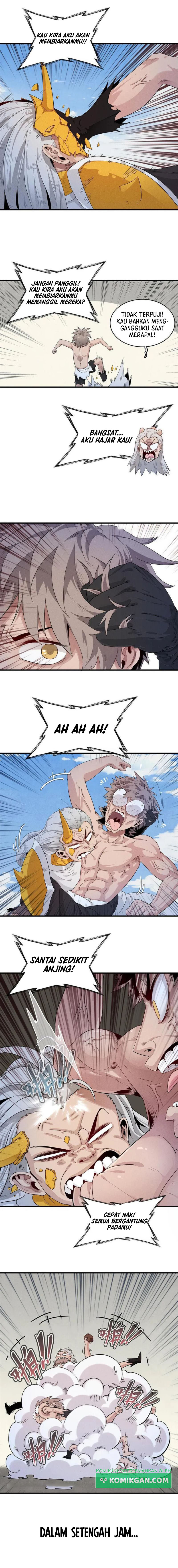 From now on, I will be The Father of The Mage Chapter 33 Gambar 4