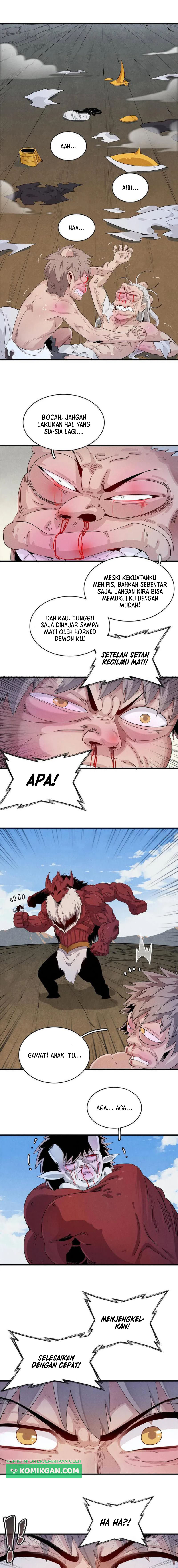 From now on, I will be The Father of The Mage Chapter 33 Gambar 5