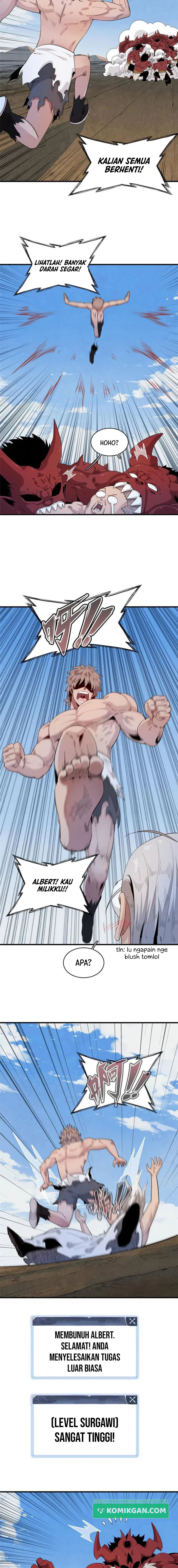 From now on, I will be The Father of The Mage Chapter 33 Gambar 7