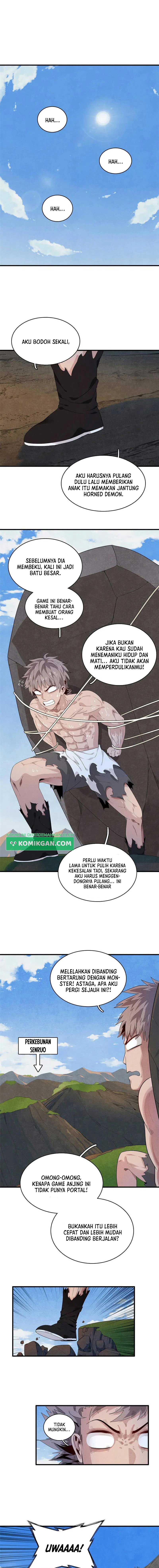 From now on, I will be The Father of The Mage Chapter 35 Gambar 2