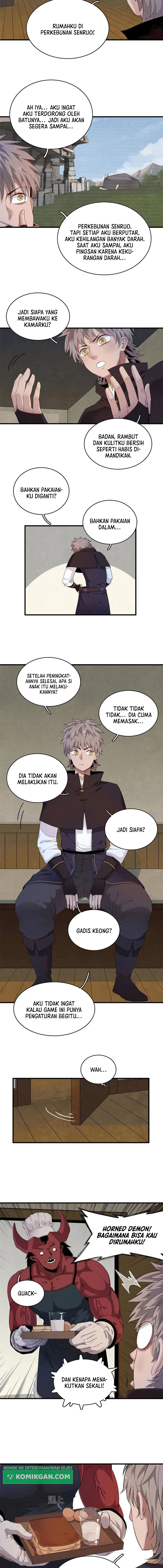 From now on, I will be The Father of The Mage Chapter 35 Gambar 4