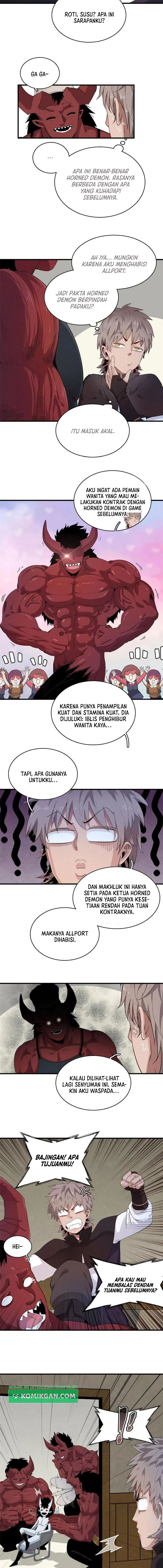 From now on, I will be The Father of The Mage Chapter 35 Gambar 5