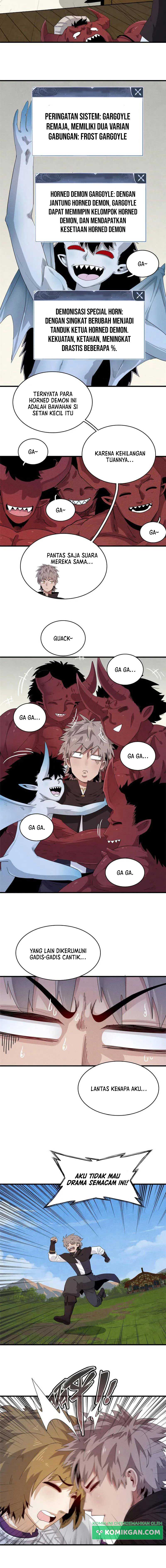 From now on, I will be The Father of The Mage Chapter 35 Gambar 6