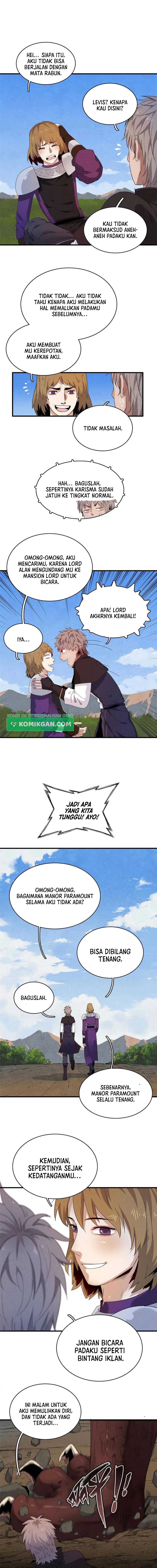 From now on, I will be The Father of The Mage Chapter 35 Gambar 7