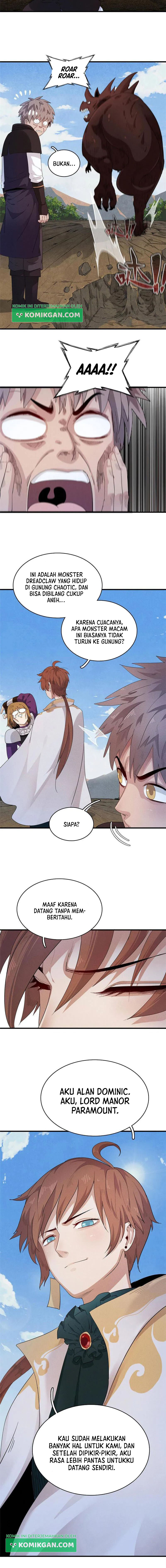 From now on, I will be The Father of The Mage Chapter 35 Gambar 8