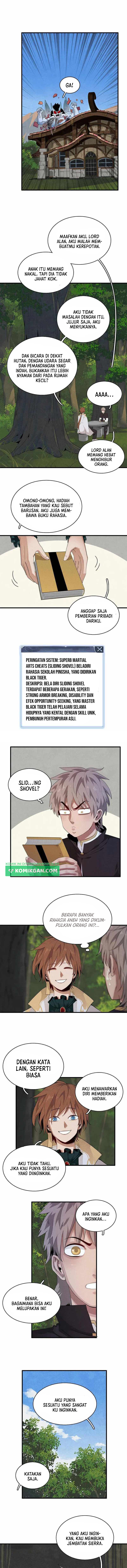 From now on, I will be The Father of The Mage Chapter 36 Gambar 3
