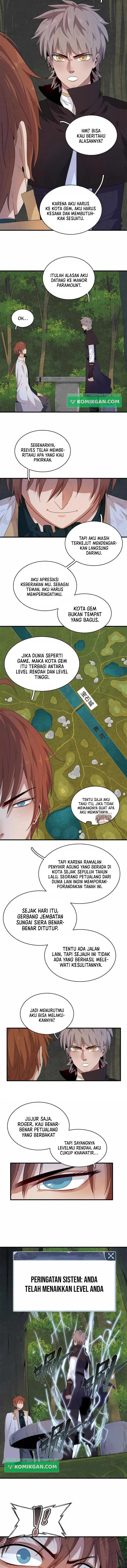 From now on, I will be The Father of The Mage Chapter 36 Gambar 4
