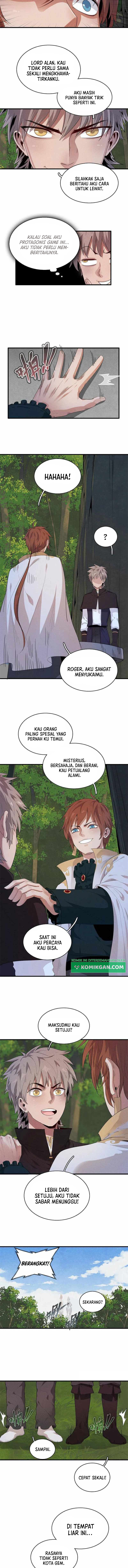 From now on, I will be The Father of The Mage Chapter 36 Gambar 5