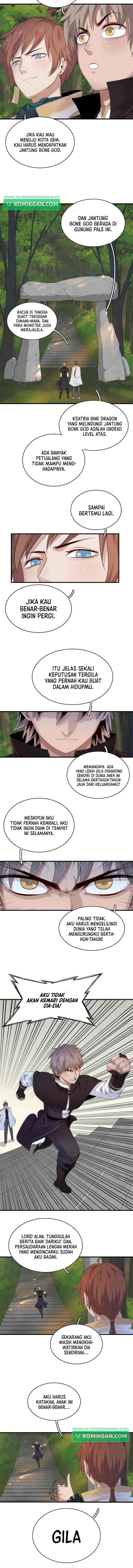 From now on, I will be The Father of The Mage Chapter 36 Gambar 6