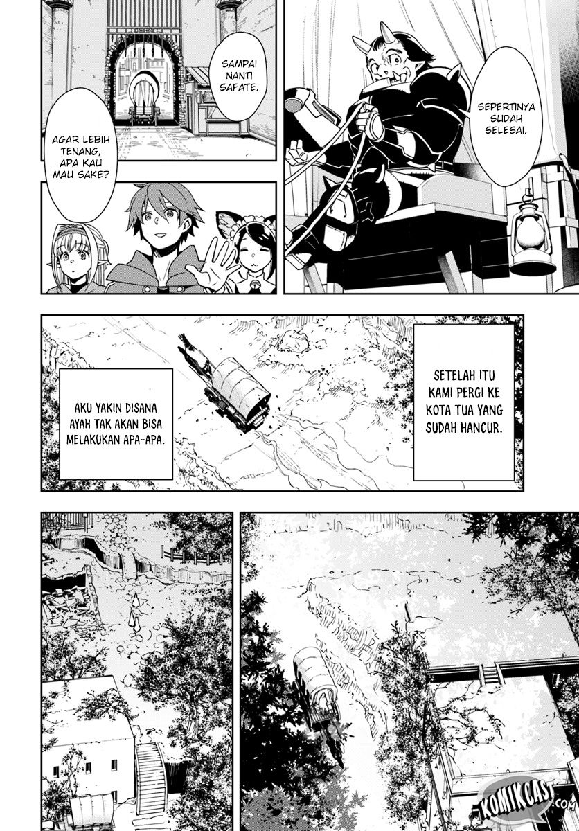 Frontier Diary Chapter 01 Gambar 46