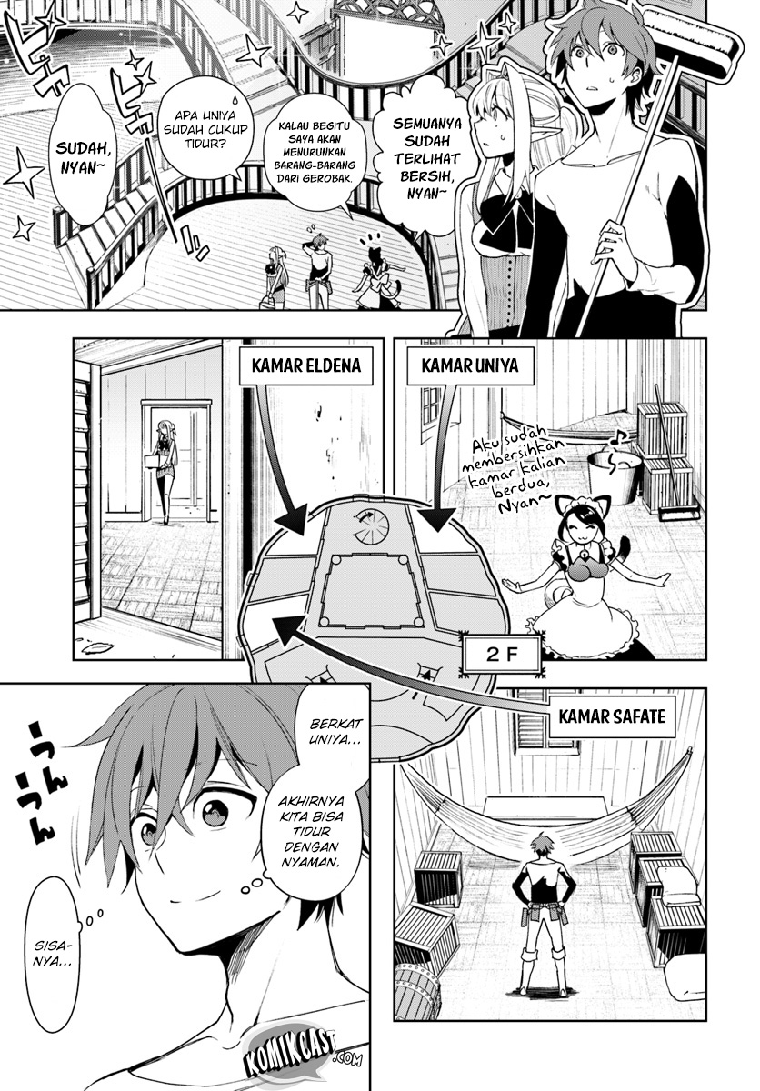 Frontier Diary Chapter 02 Gambar 7