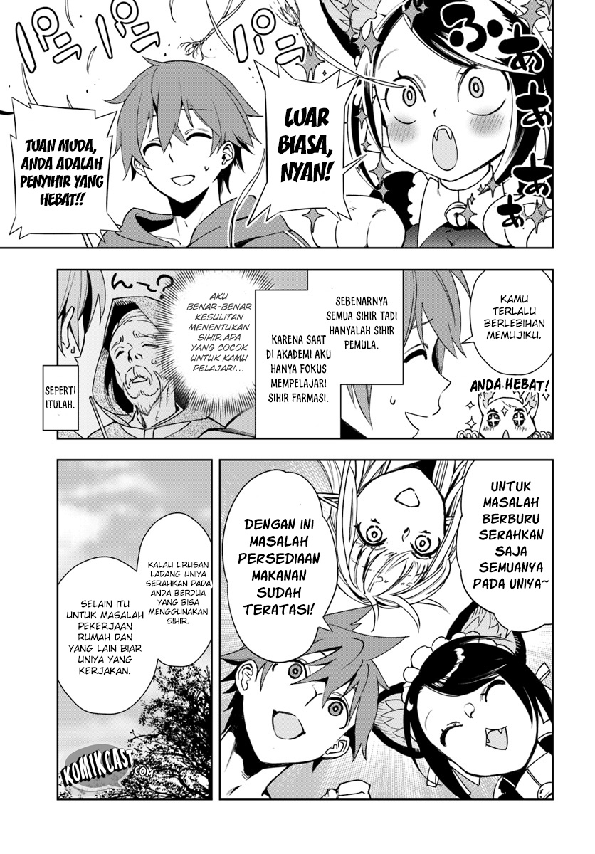 Frontier Diary Chapter 02 Gambar 13