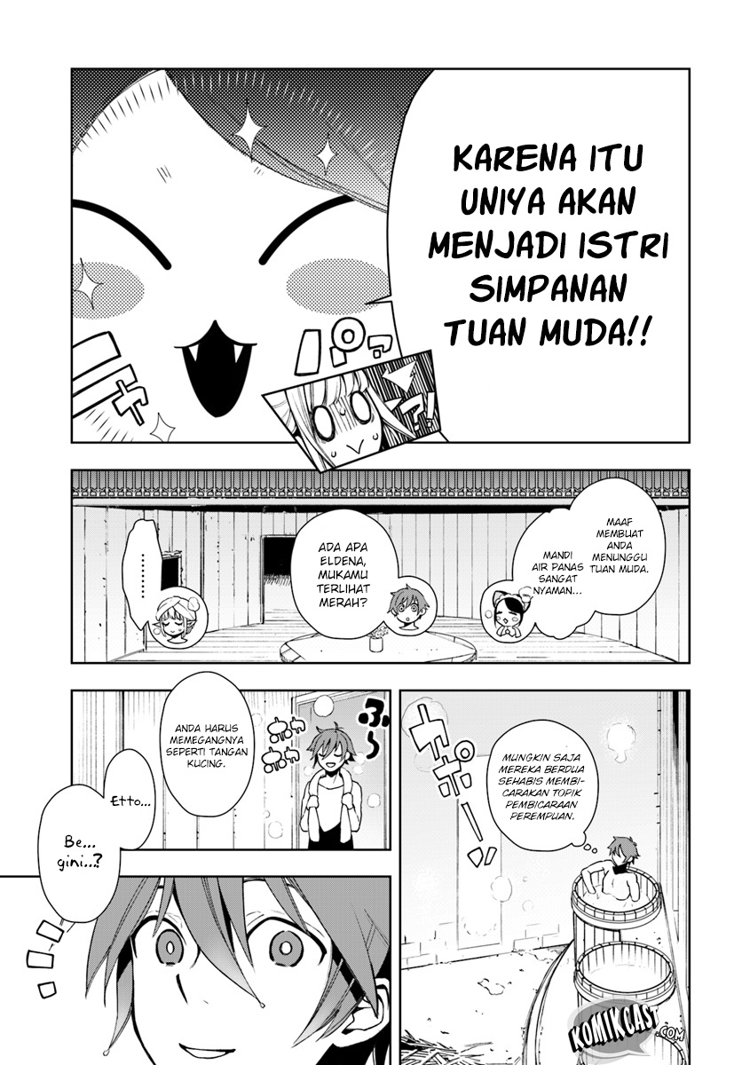 Frontier Diary Chapter 02 Gambar 19