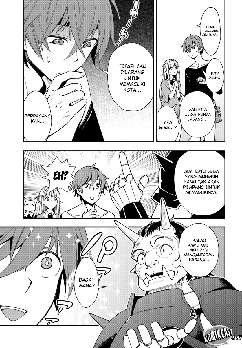 Frontier Diary Chapter 02 Gambar 23
