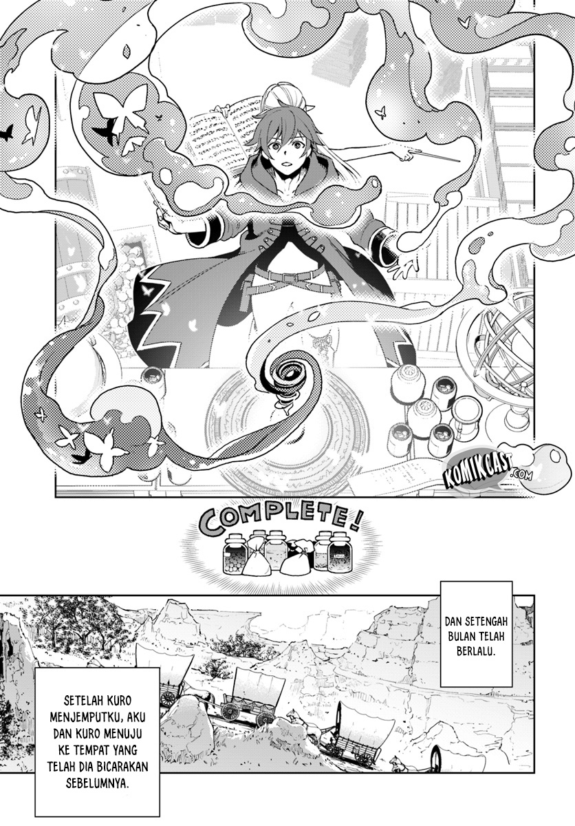 Frontier Diary Chapter 02 Gambar 25