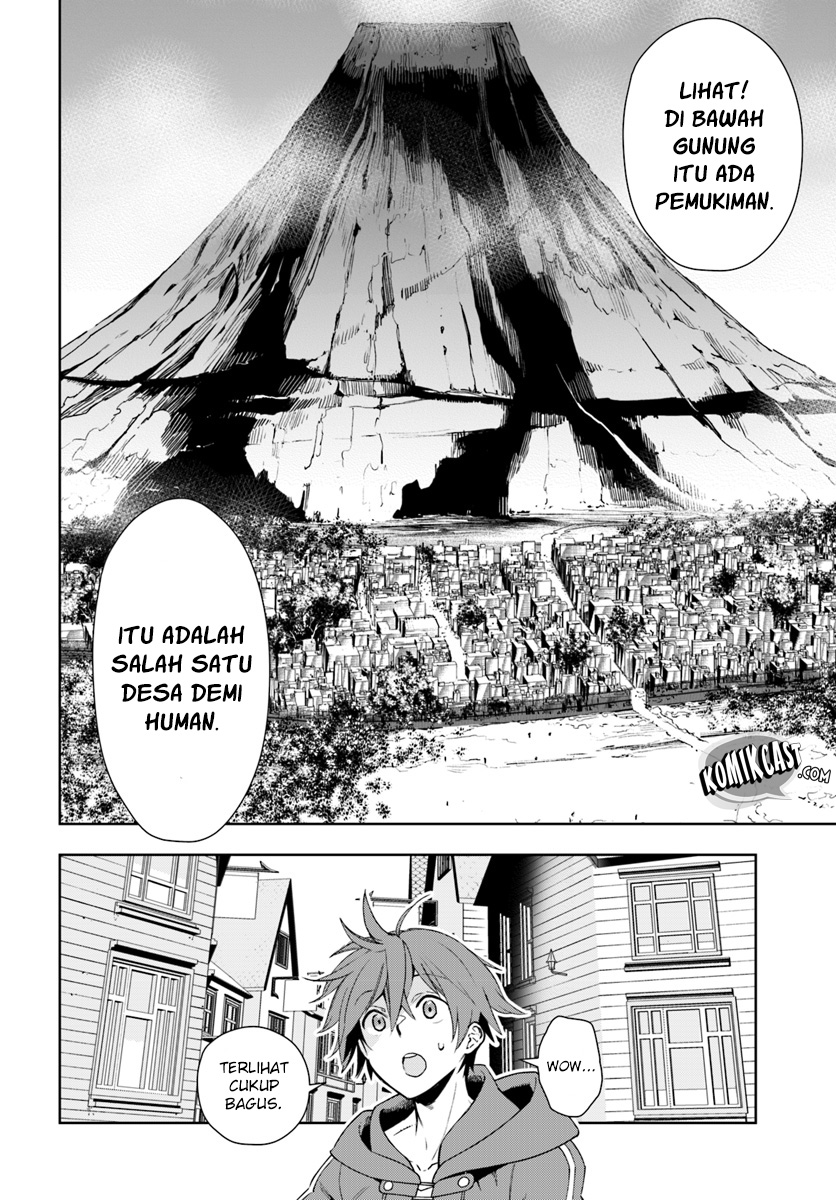 Frontier Diary Chapter 02 Gambar 26