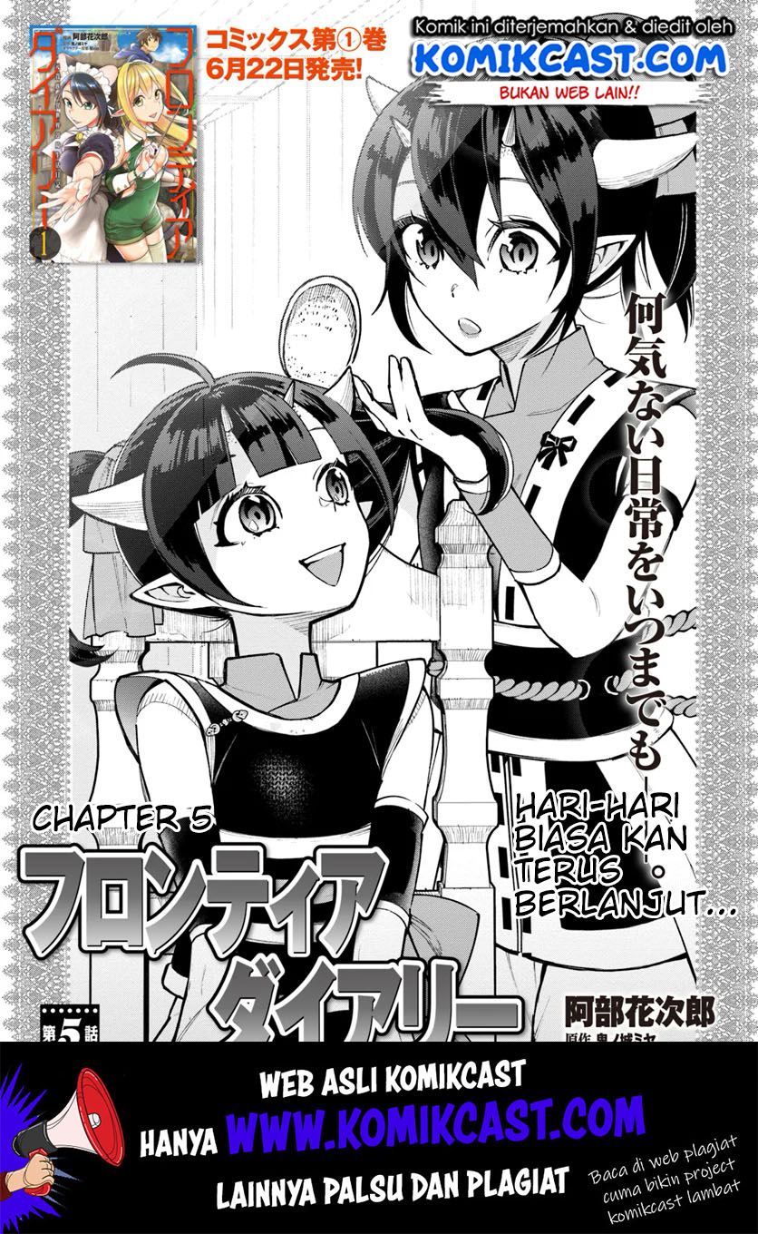 Frontier Diary Chapter 05 Gambar 2