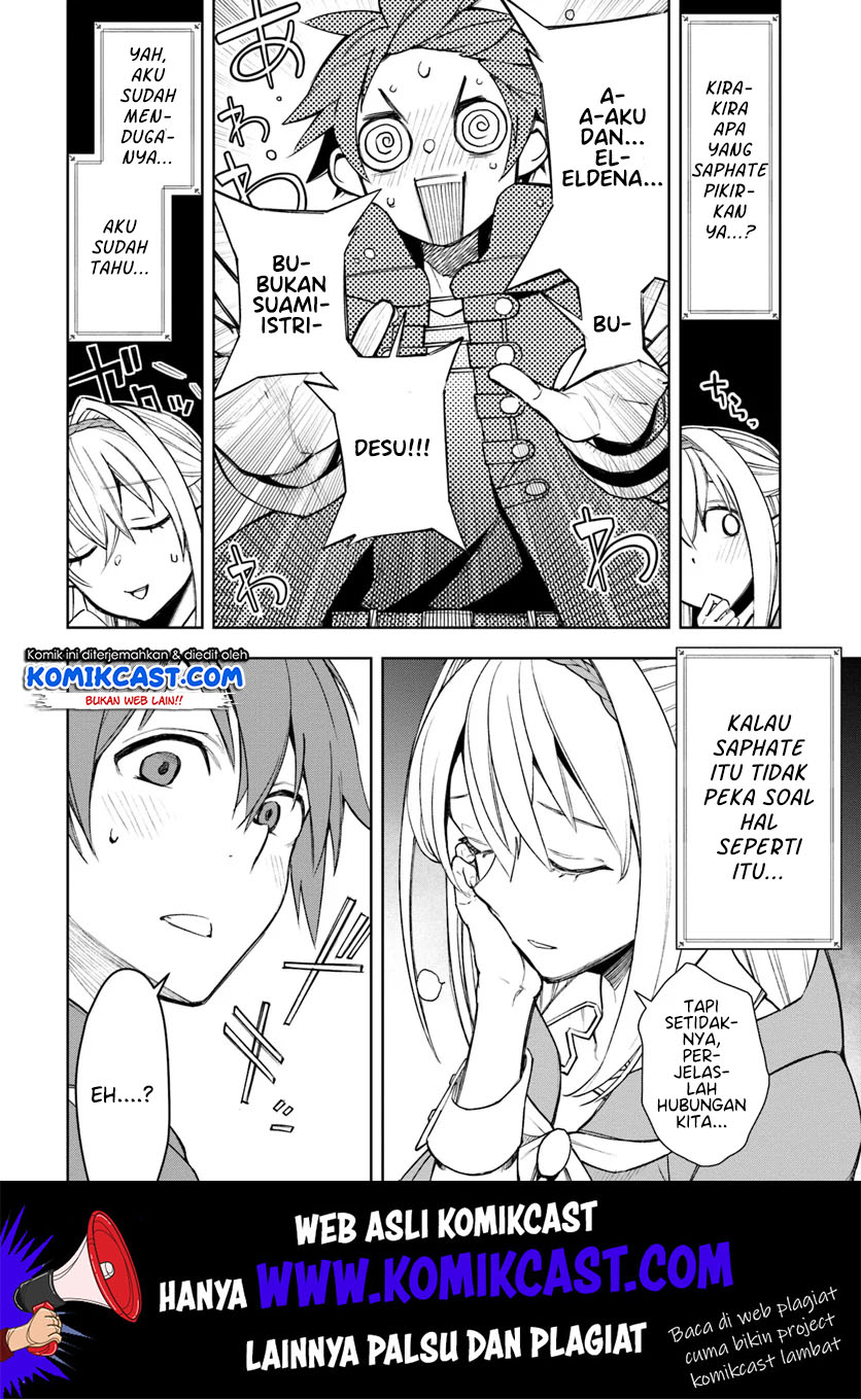 Frontier Diary Chapter 05 Gambar 17