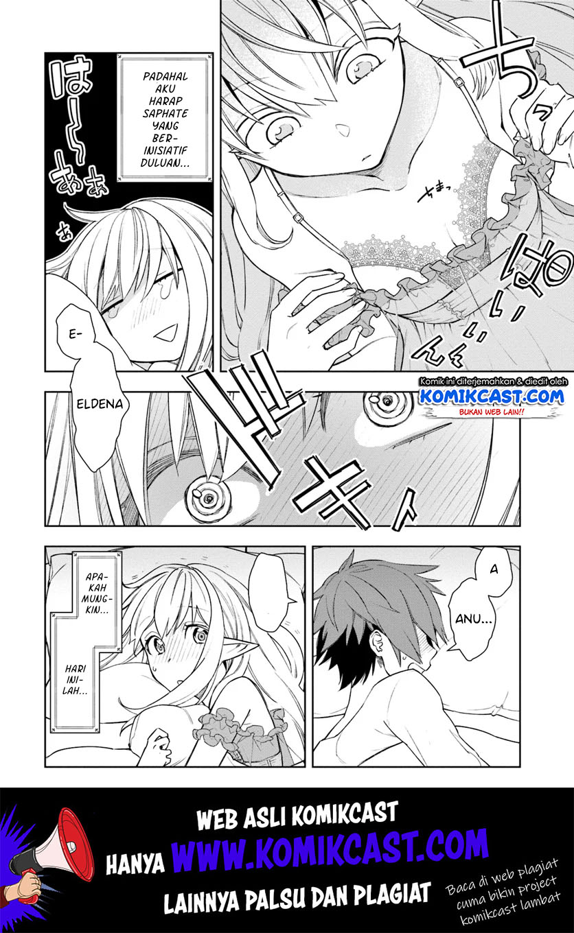 Frontier Diary Chapter 05 Gambar 20