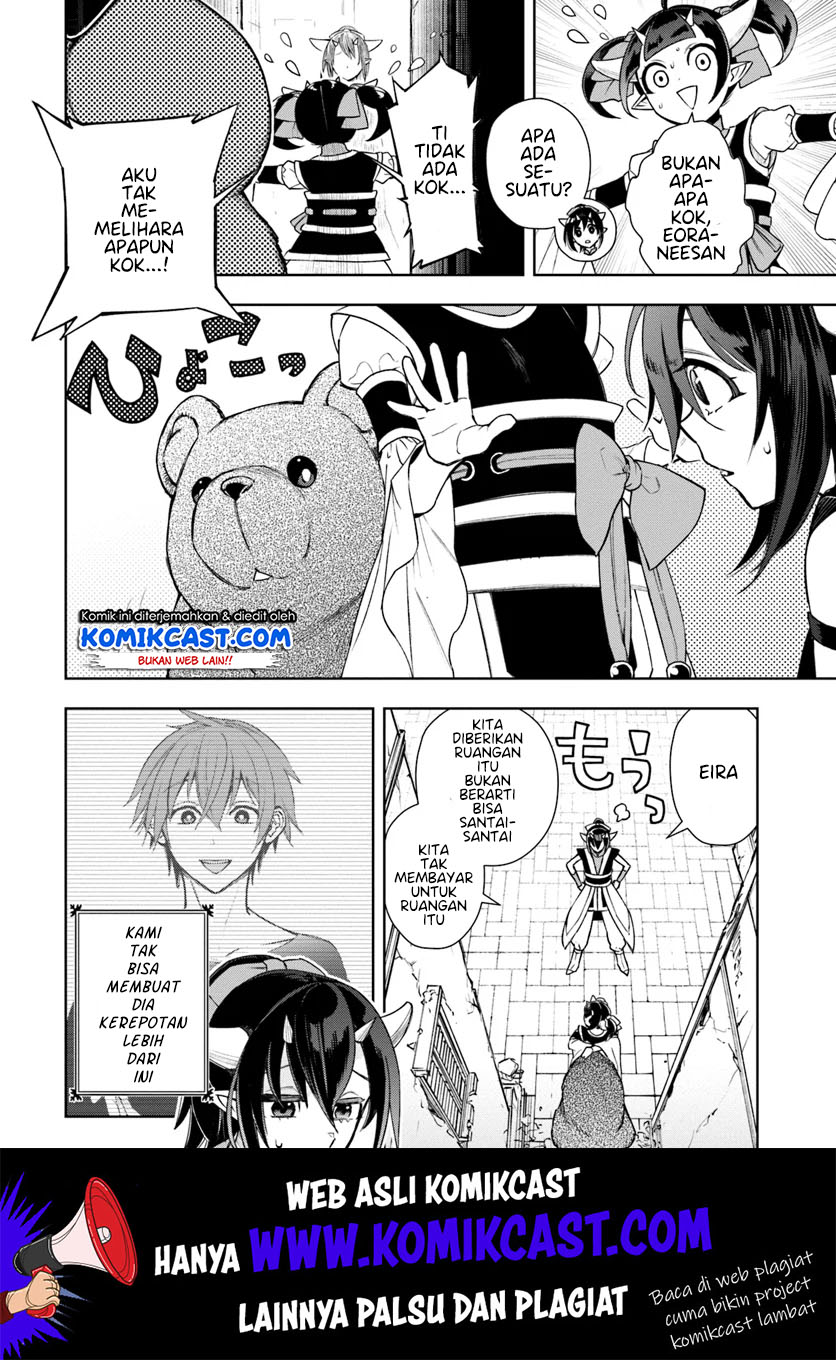 Frontier Diary Chapter 05 Gambar 24