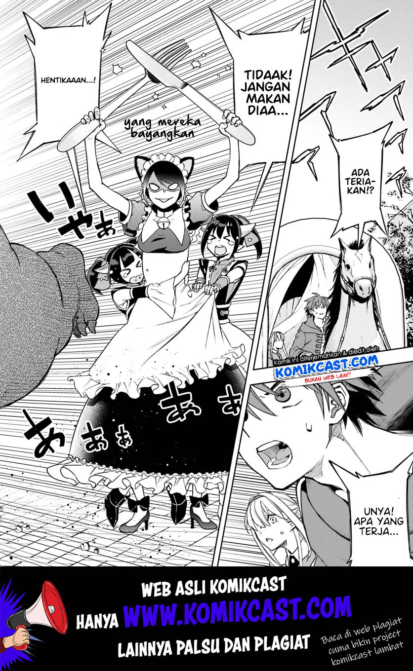 Frontier Diary Chapter 05 Gambar 26