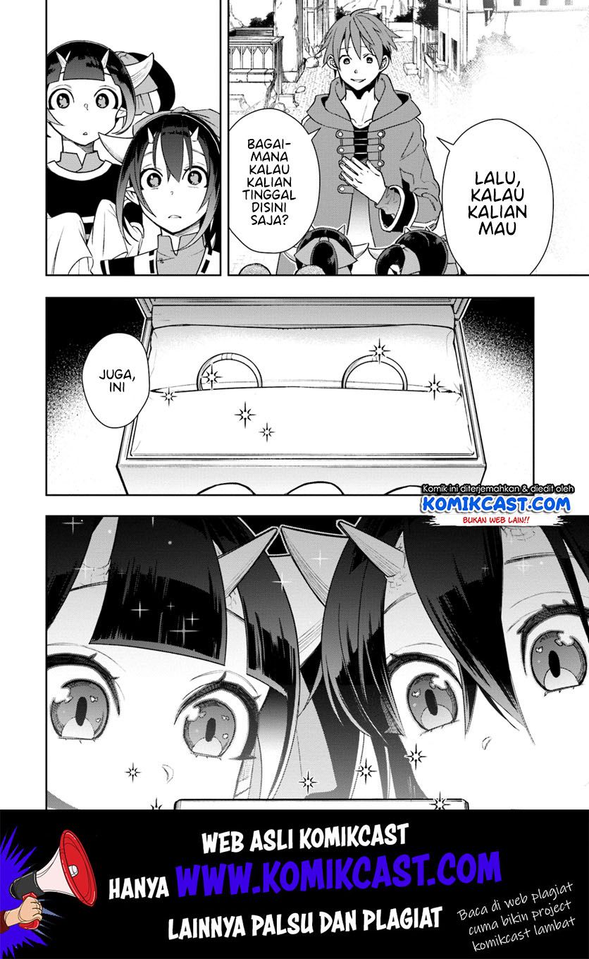 Frontier Diary Chapter 05 Gambar 29