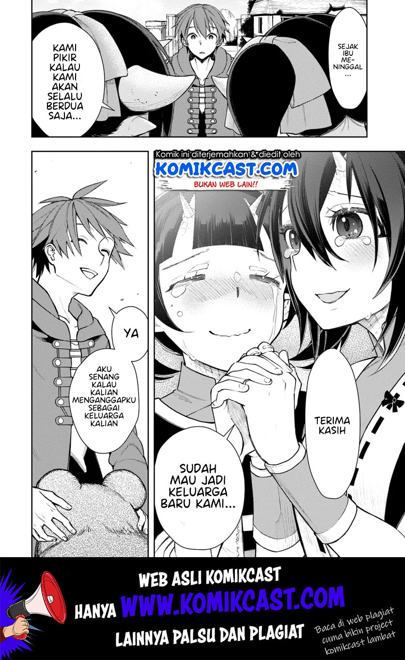 Frontier Diary Chapter 05 Gambar 31