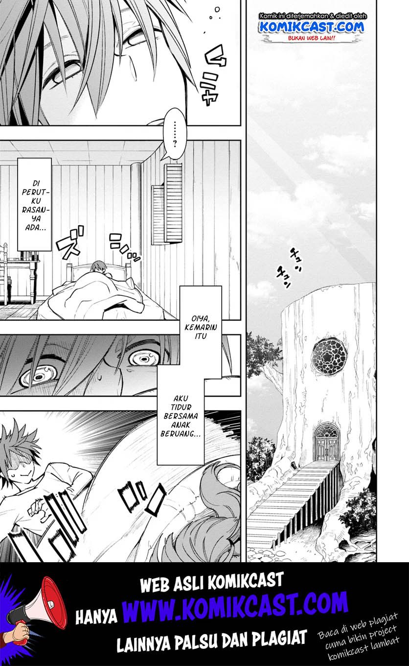 Frontier Diary Chapter 05 Gambar 34