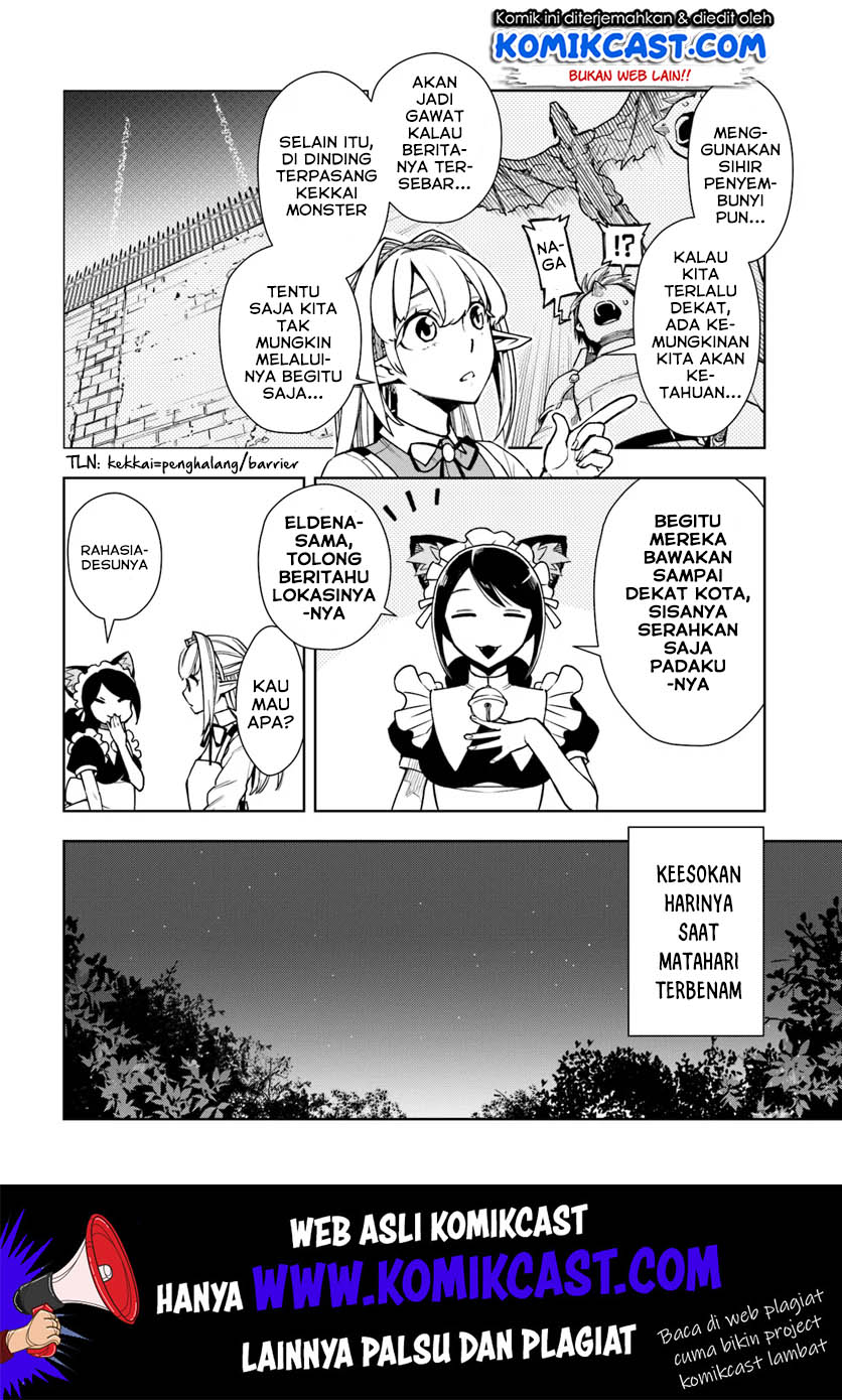 Frontier Diary Chapter 07 Gambar 9