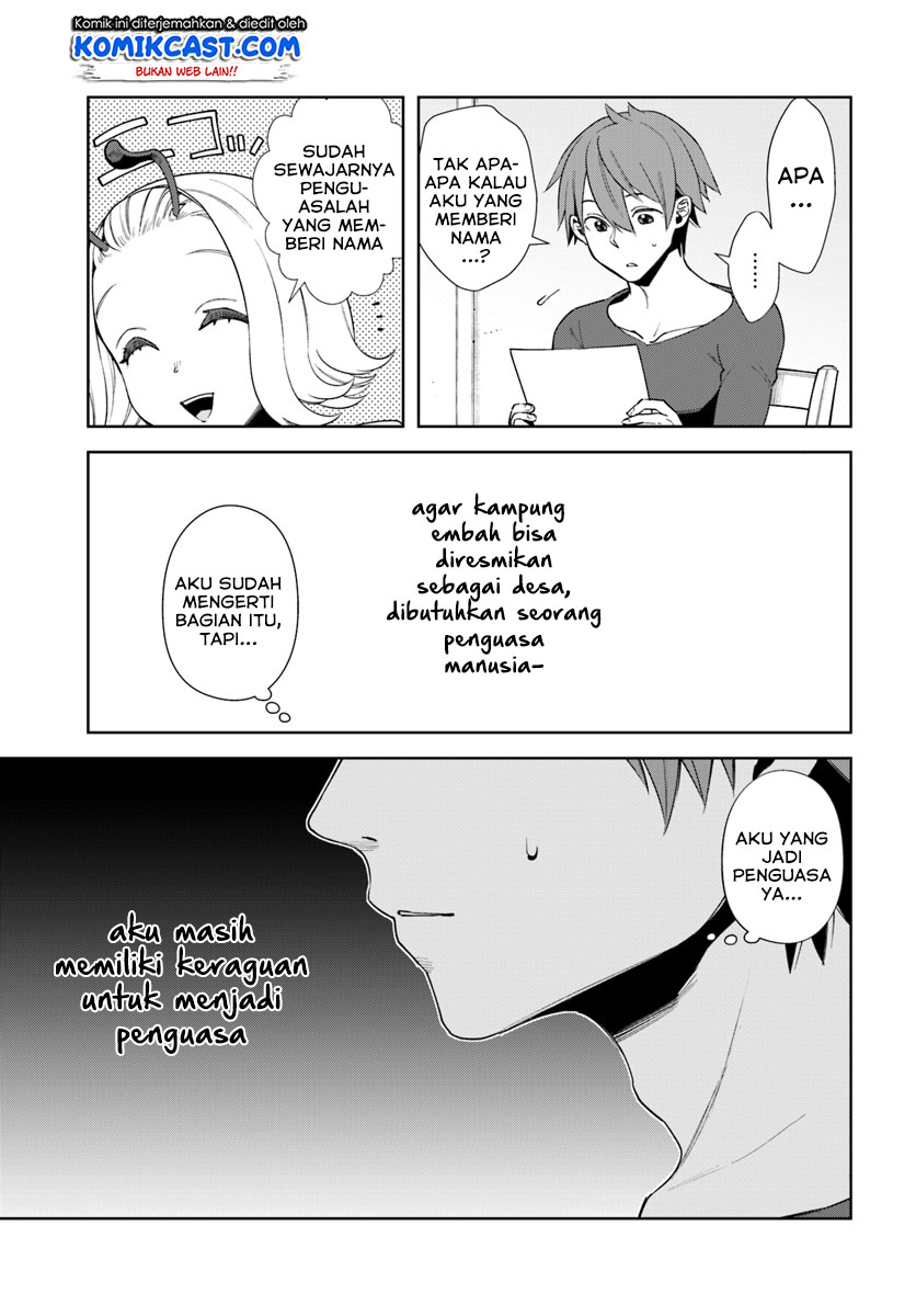 Frontier Diary Chapter 13.1 Gambar 10