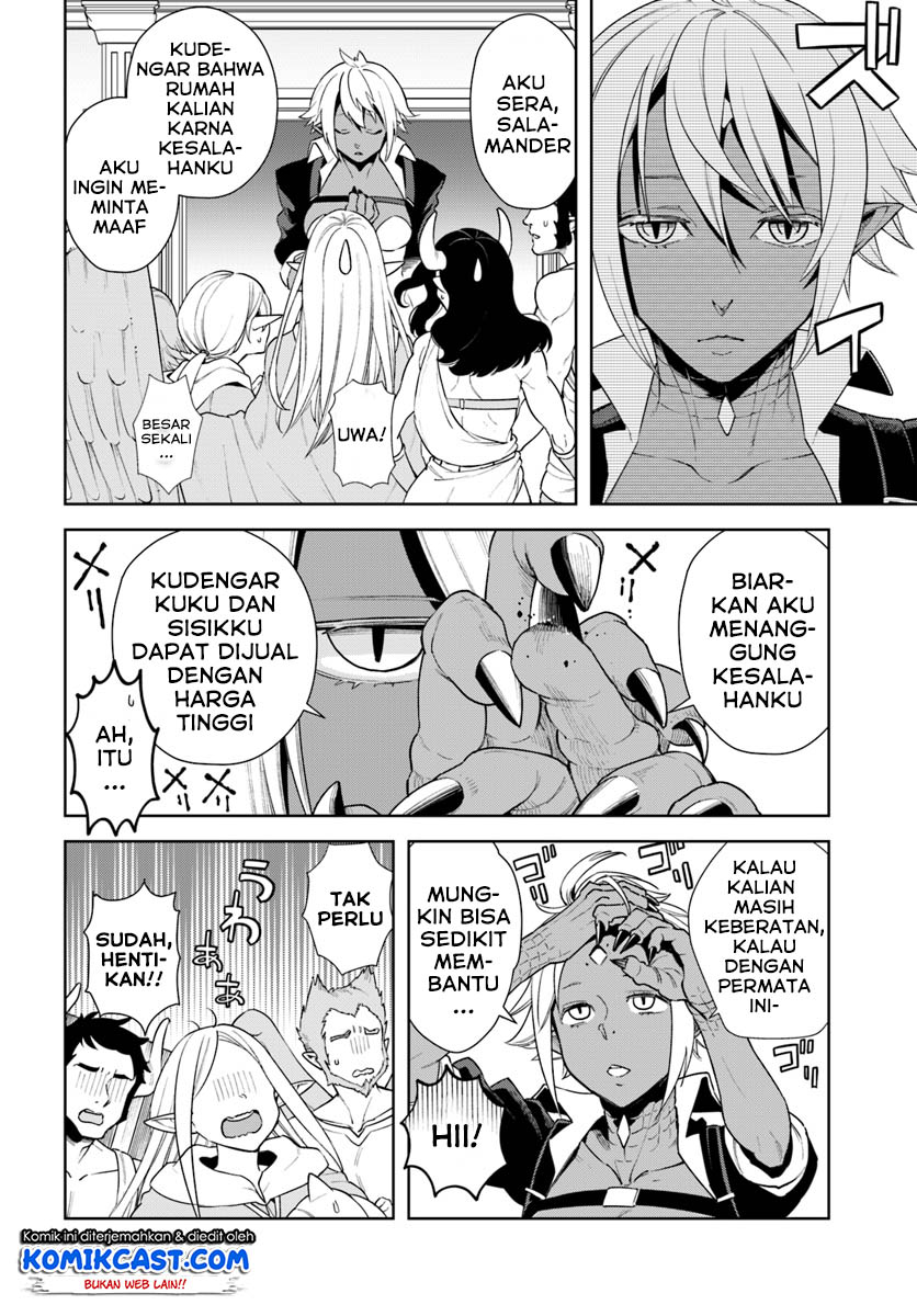 Frontier Diary Chapter 13.2 Gambar 2