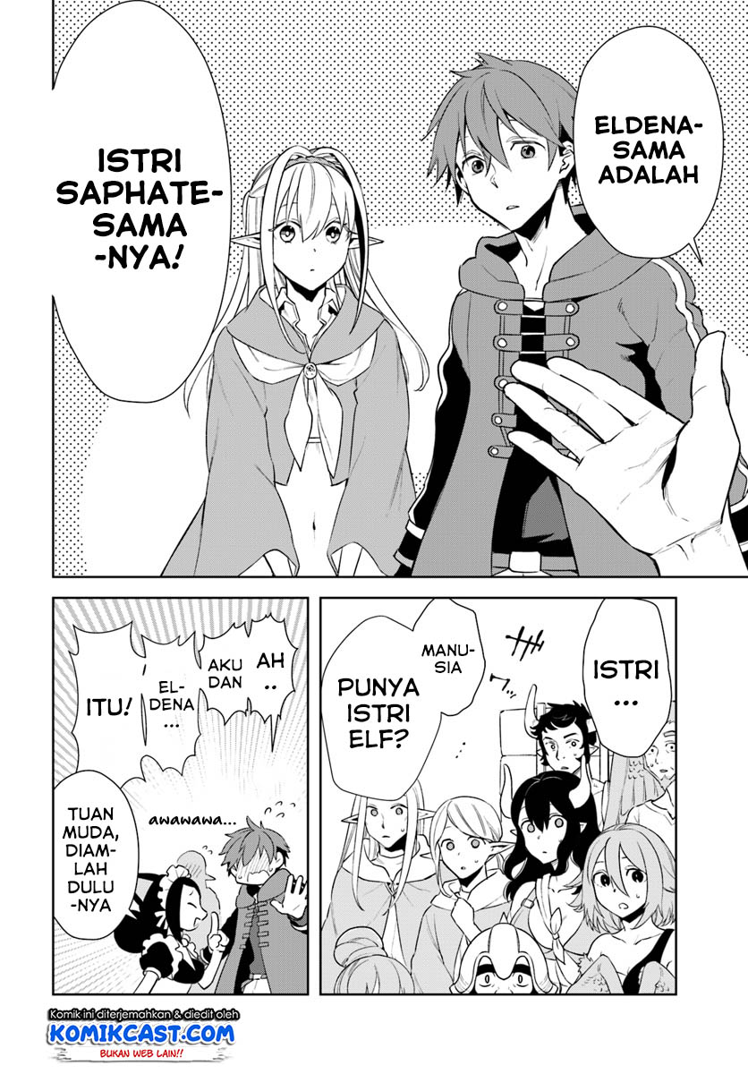 Frontier Diary Chapter 13.2 Gambar 10