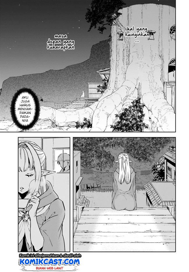Frontier Diary Chapter 14.2 Gambar 13