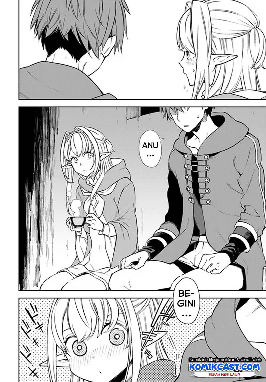 Frontier Diary Chapter 15.1 Gambar 3