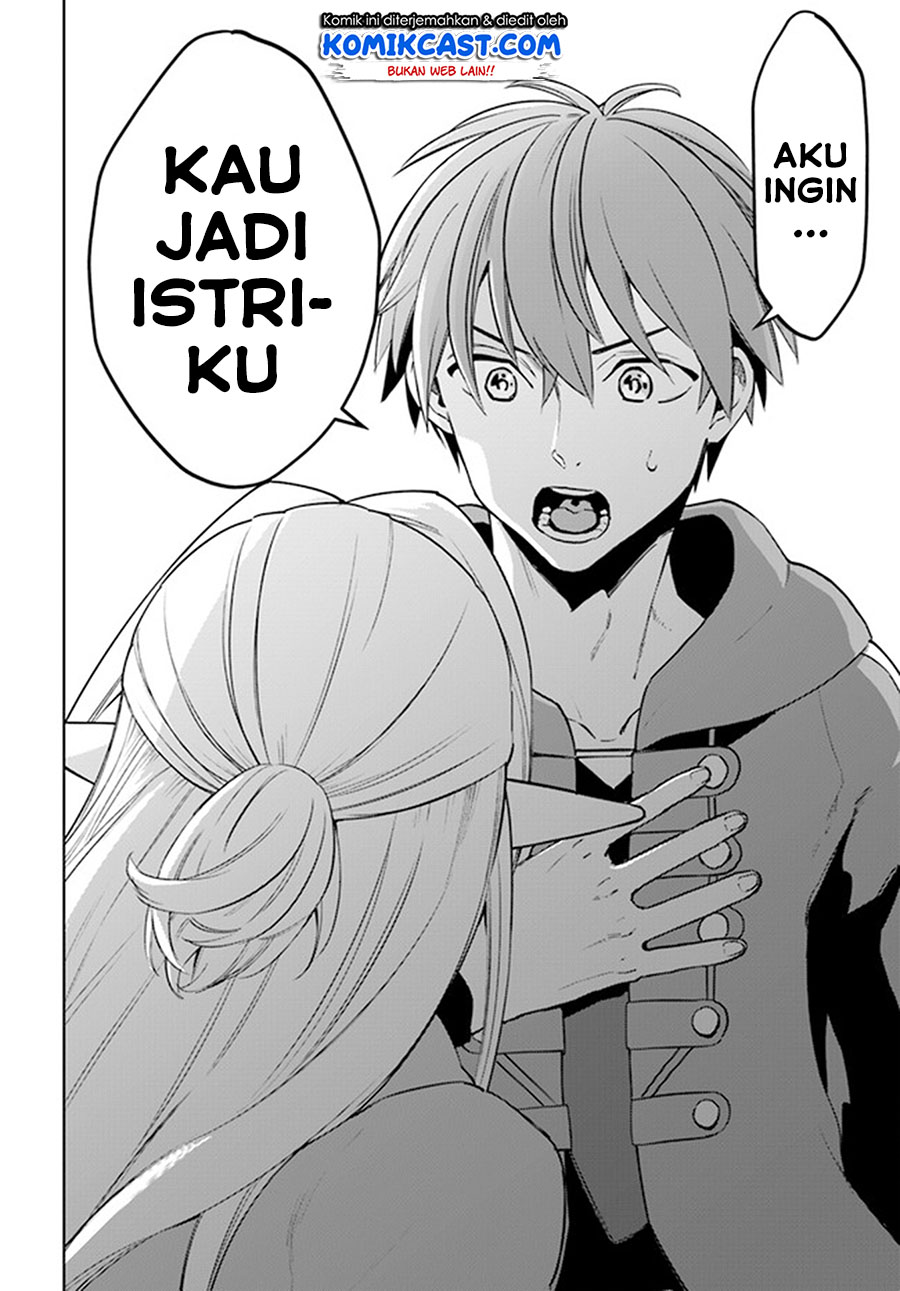 Frontier Diary Chapter 15.1 Gambar 7