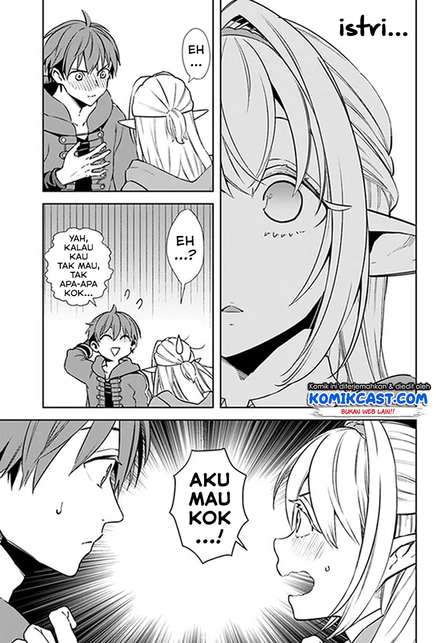 Frontier Diary Chapter 15.1 Gambar 8