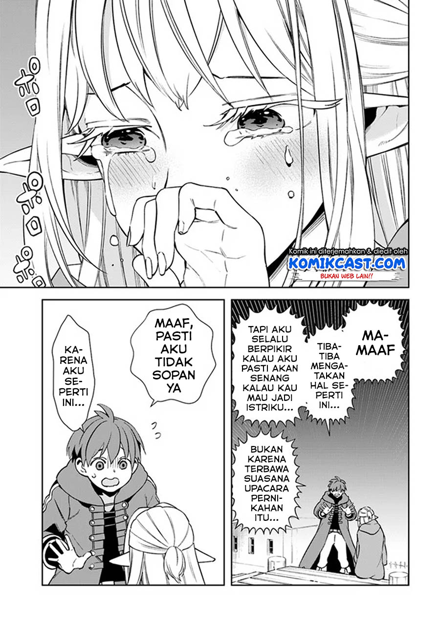 Frontier Diary Chapter 15.1 Gambar 10