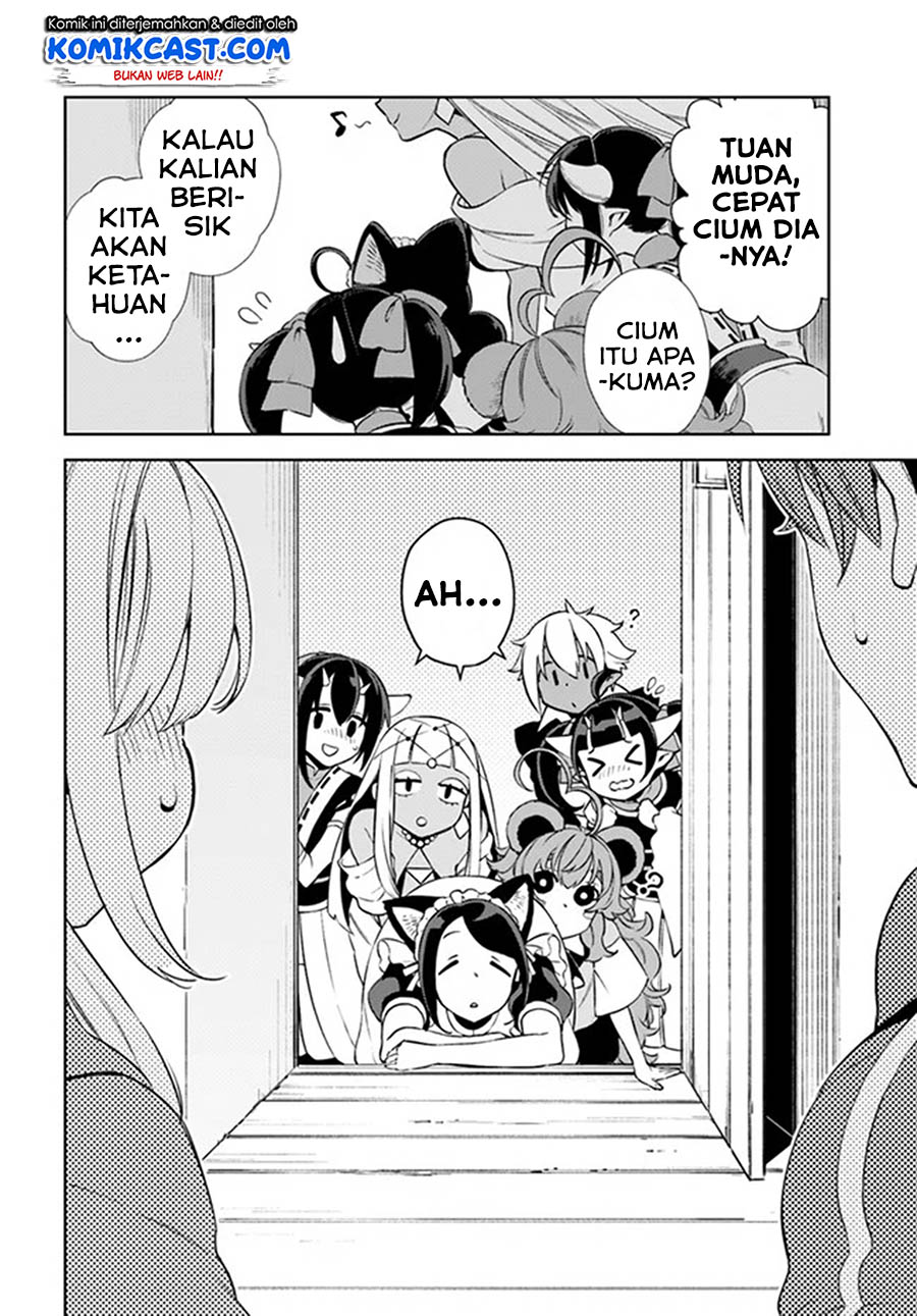 Frontier Diary Chapter 15.1 Gambar 13