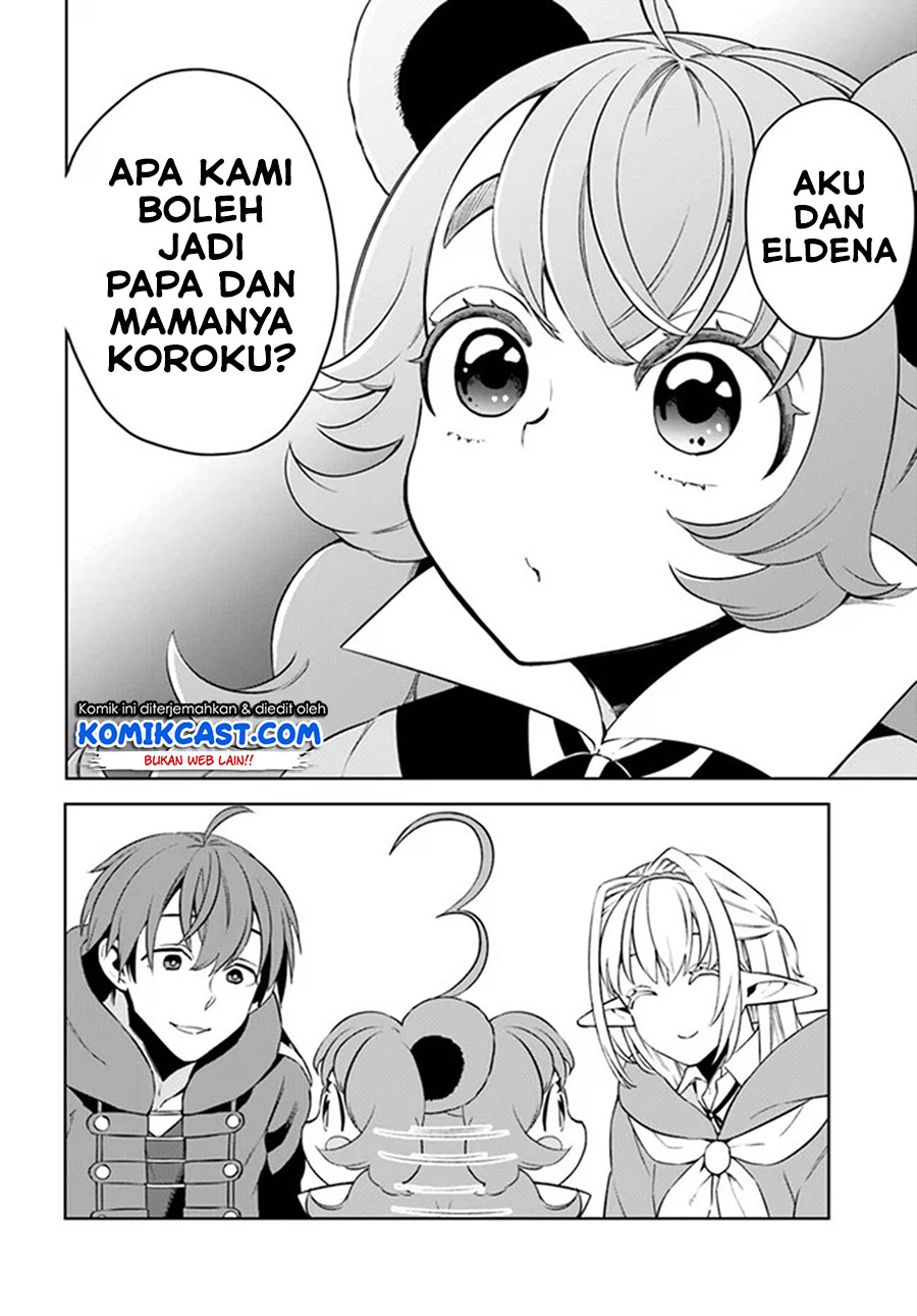 Frontier Diary Chapter 15.1 Gambar 15