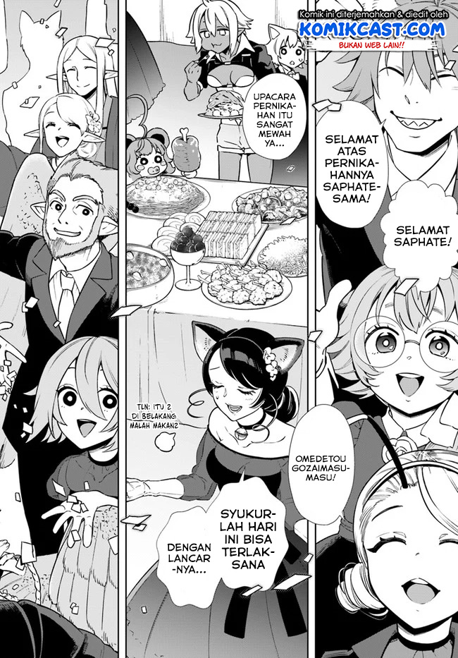 Frontier Diary Chapter 15.2 Gambar 11