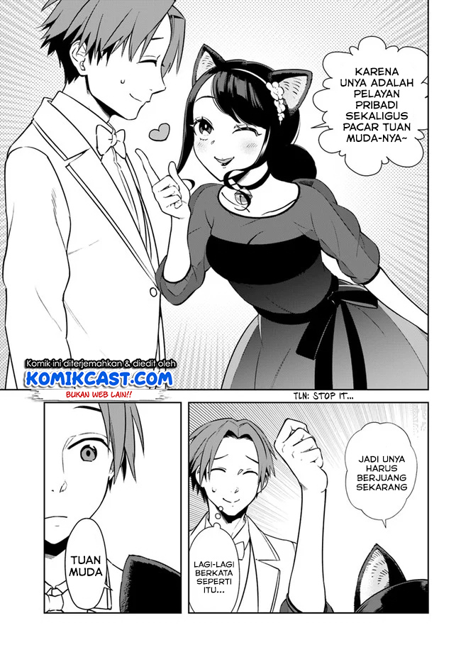 Frontier Diary Chapter 15.2 Gambar 20
