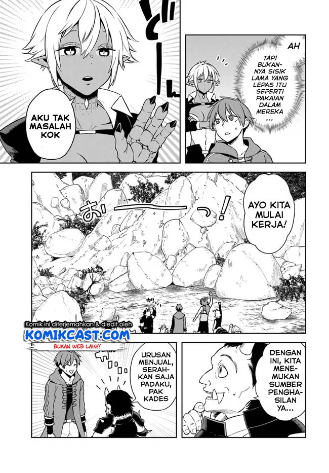 Frontier Diary Chapter 16.1 Gambar 8