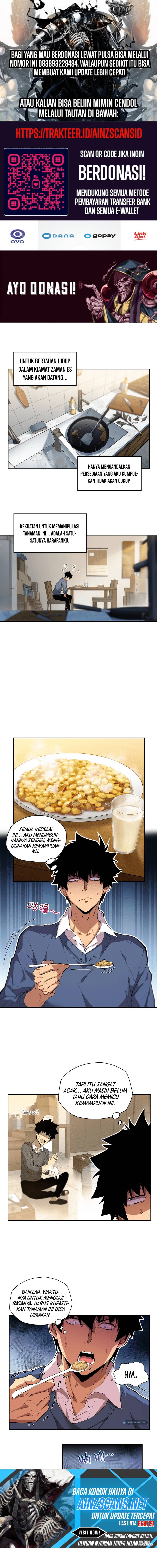 Frozen Frontiers (Arctic Cold War) Chapter 03 Gambar 2