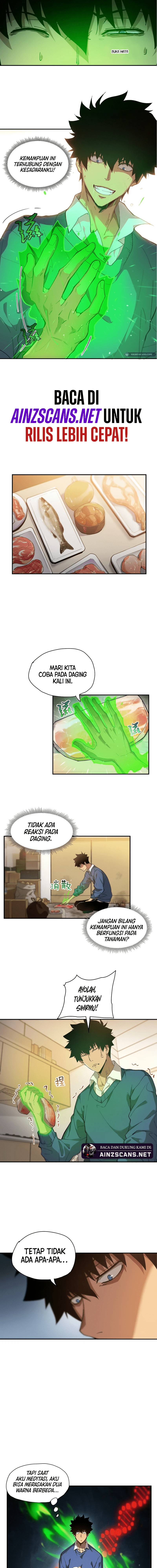 Frozen Frontiers (Arctic Cold War) Chapter 03 Gambar 7