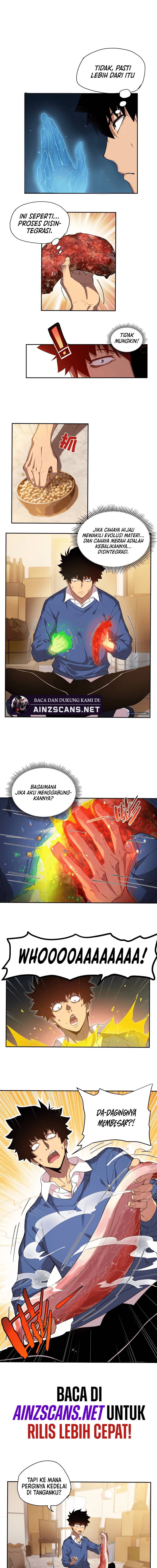 Frozen Frontiers (Arctic Cold War) Chapter 03 Gambar 9