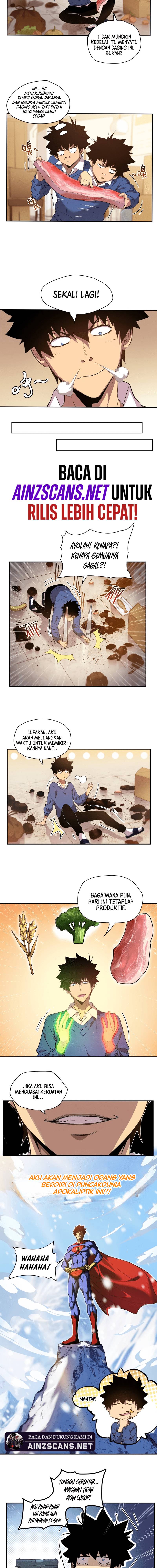 Frozen Frontiers (Arctic Cold War) Chapter 03 Gambar 10
