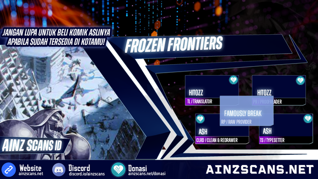 Frozen Frontiers (Arctic Cold War) Chapter 10 Gambar 1